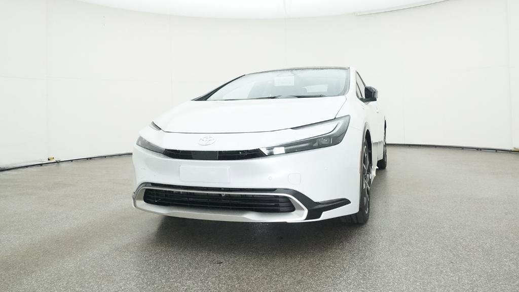 New 2026 Toyota Prius Plug-In Hybrid image 32
