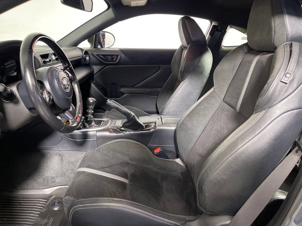 Certified 2023 Toyota GR86 Premium w/ ALL Weather Mat Package (TMS) RWD image 12