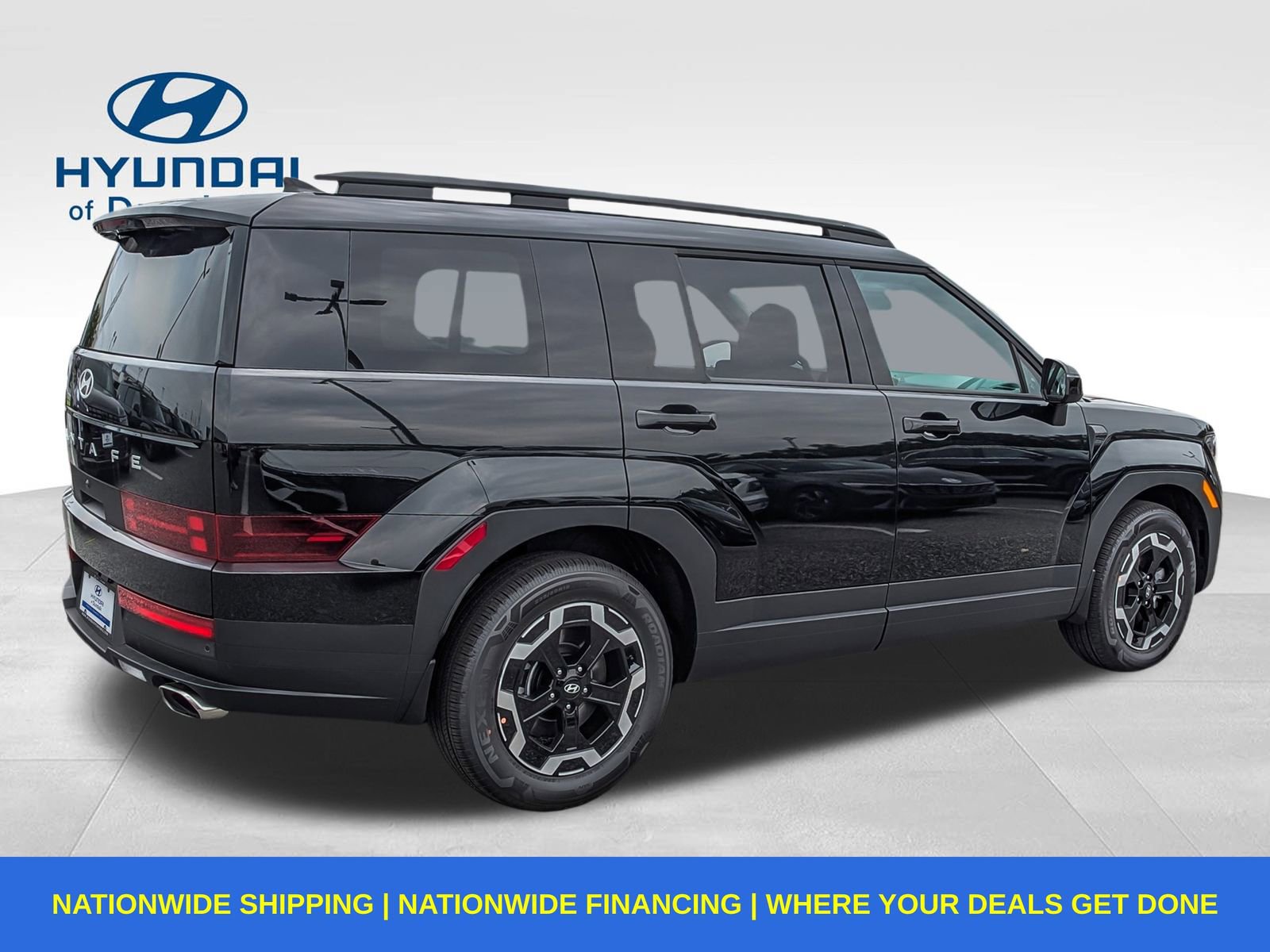 New 2026 Hyundai Santa Fe SEL image 8