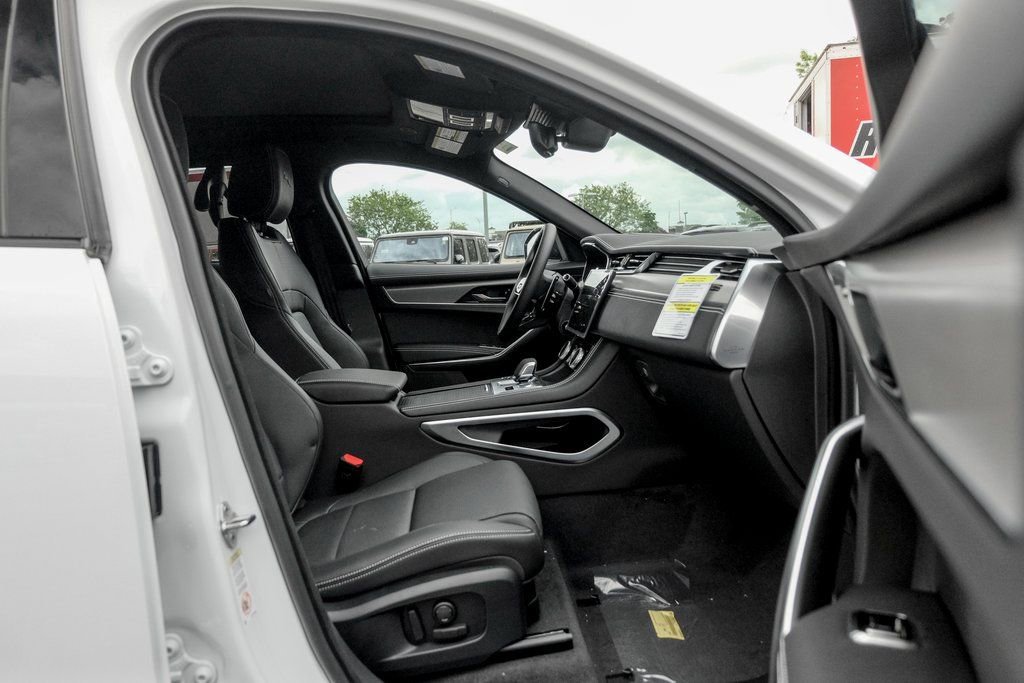 New 2026 Jaguar F-PACE R-Dynamic S image 20