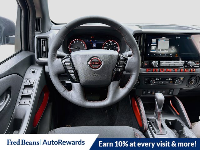 New 2027 Nissan Frontier PRO-4X w/ Pro Convenience Package AWD/4WD image 19