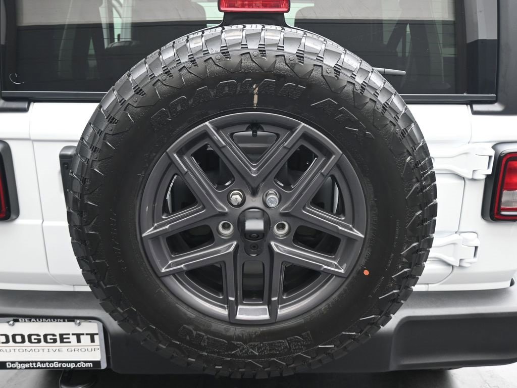 New 2026 Jeep Wrangler Sport S image 29