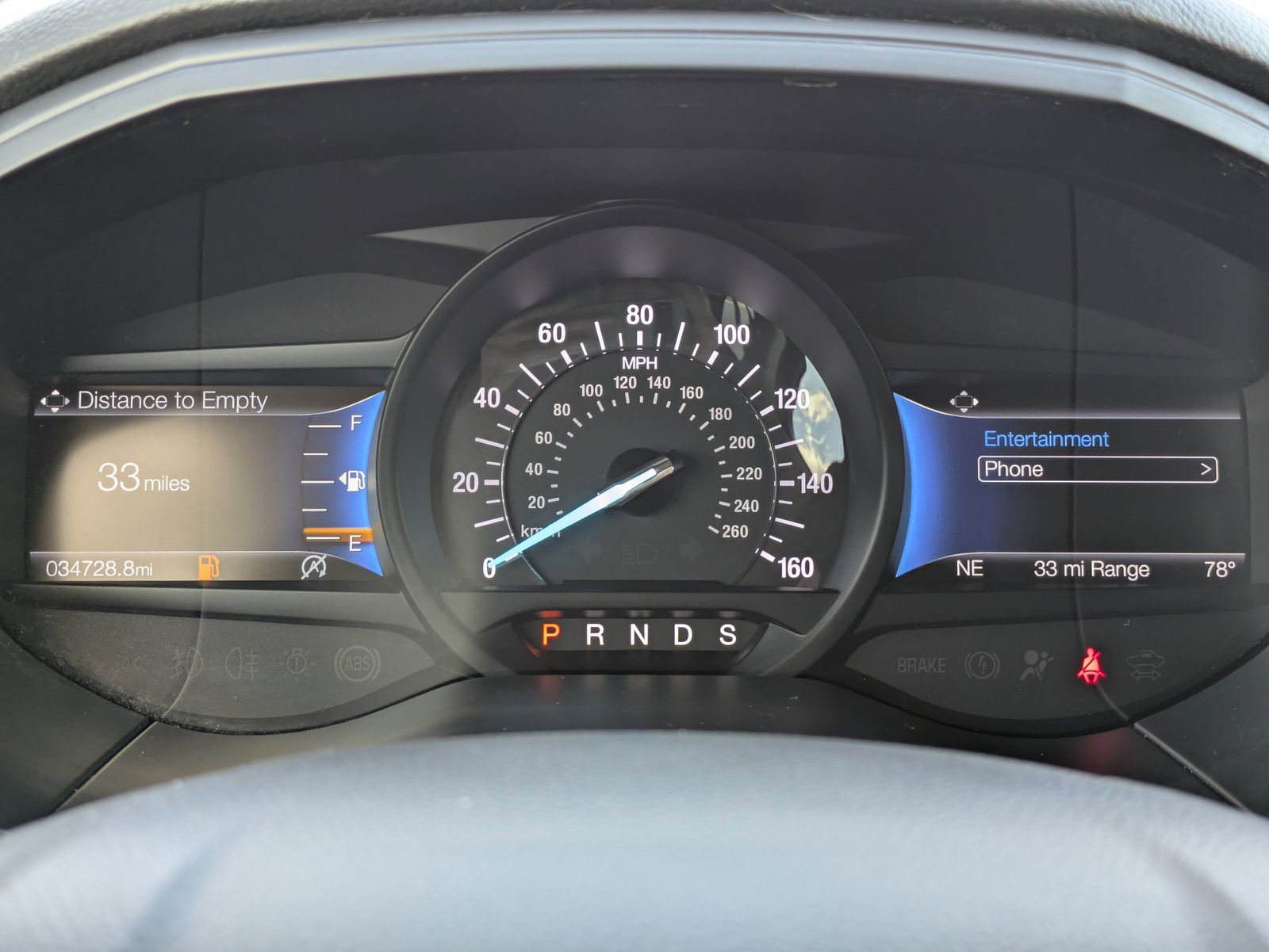 Certified 2022 Ford Edge SEL w/ Convenience Package image 28