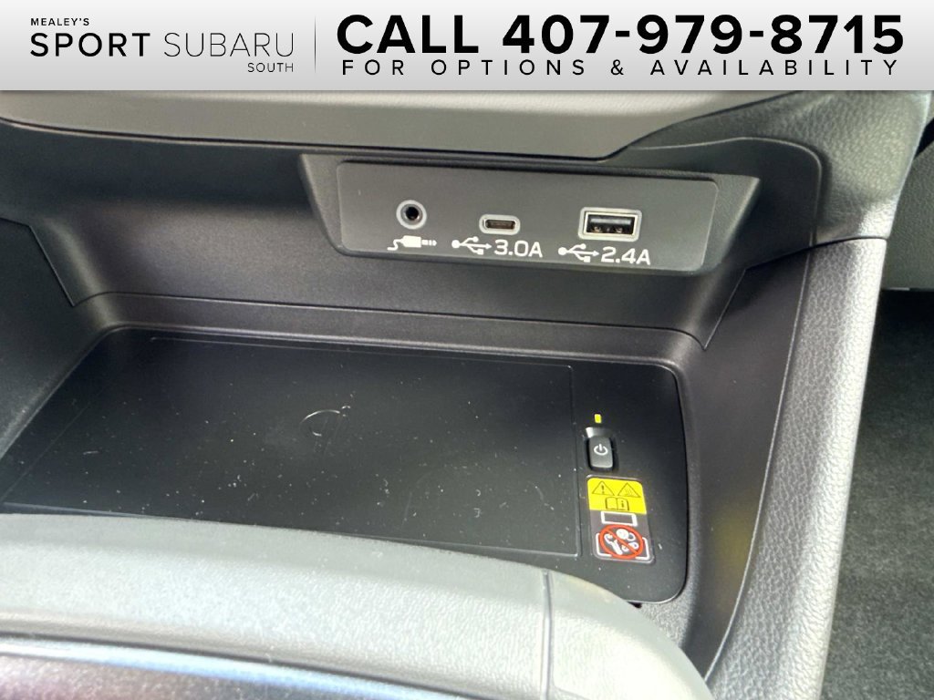 New 2026 Subaru Crosstrek 2.5i Limited AWD/4WD image 33