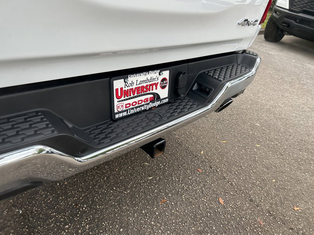 Used 2026 RAM 1500 Laramie AWD/4WD image 21