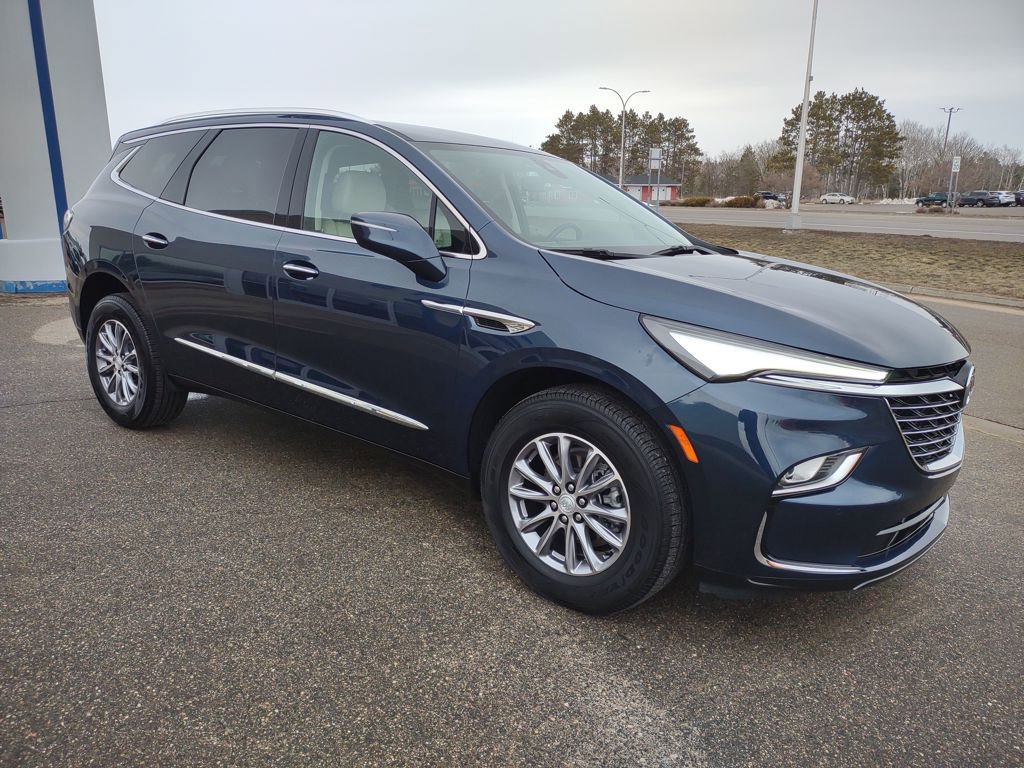 Used 2022 Buick Enclave Essence w/ Trailering Package, 5000 lbs. image 7