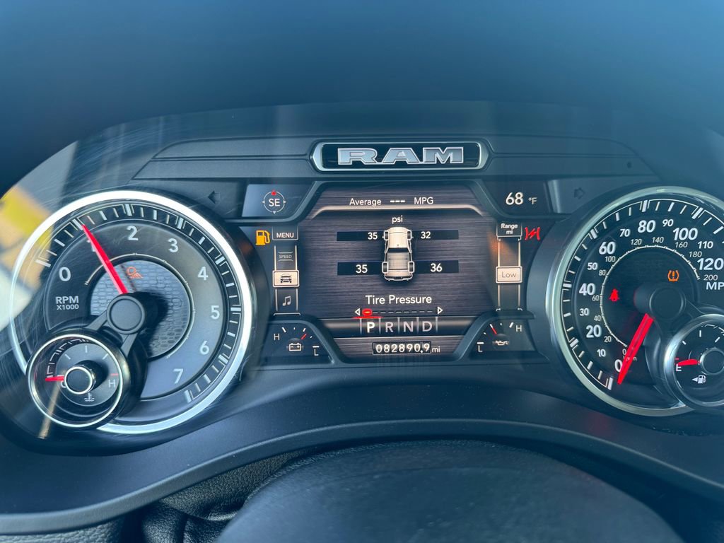 Used 2020 RAM 1500 Big Horn image 17