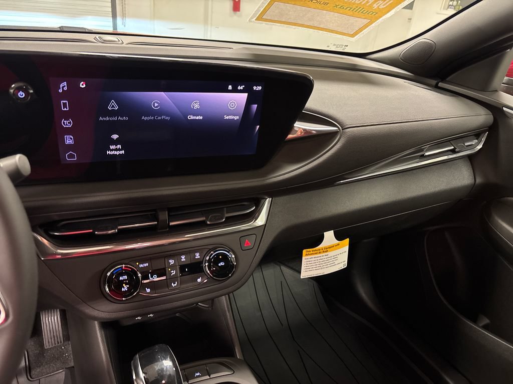 New 2026 Buick Envista Preferred w/ Convenience I Package FWD image 33