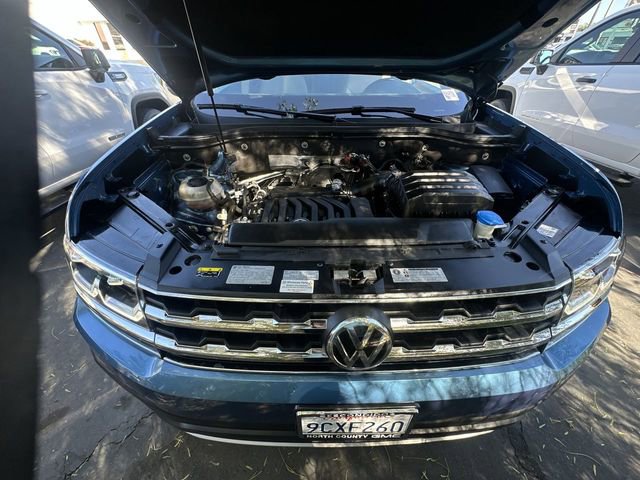 Used 2019 Volkswagen Atlas SE w/ Towing Package FWD image 30