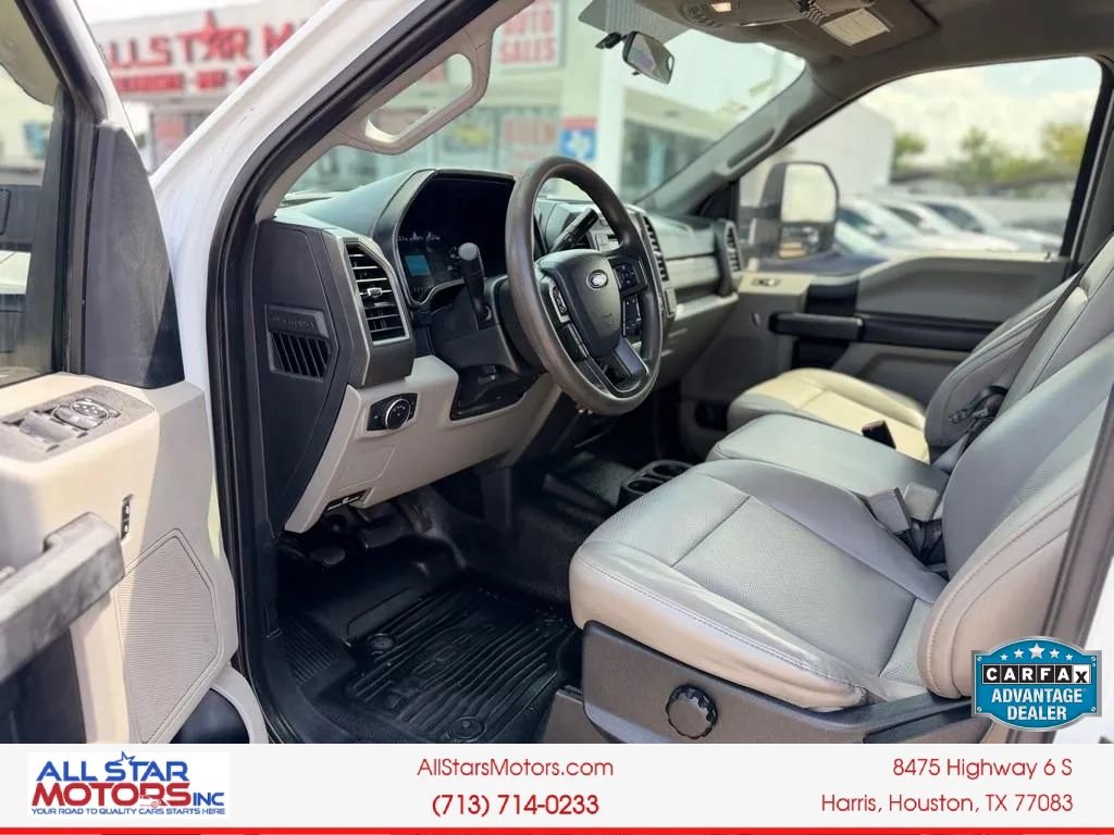 Used 2019 Ford F450 XL w/ Power Equipment Group AWD/4WD image 13