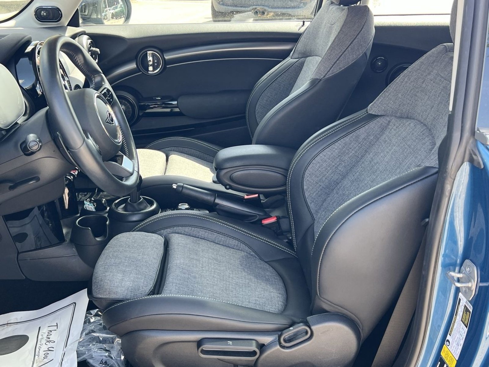 Used 2024 MINI Cooper S image 10
