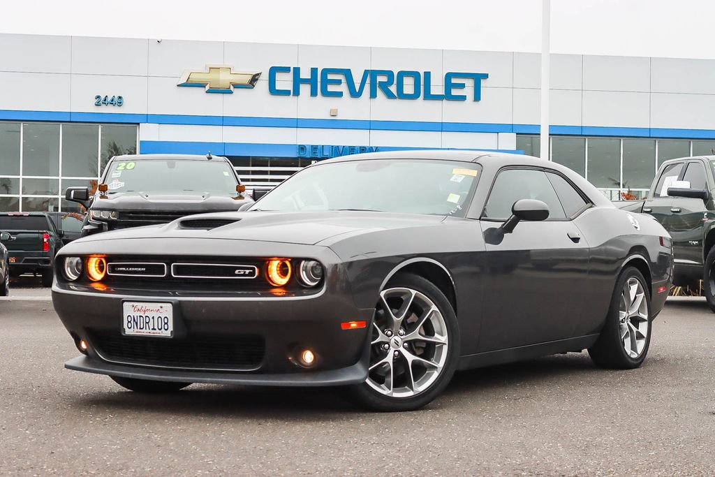 Used 2019 Dodge Challenger GT w/ Plus Package image 1