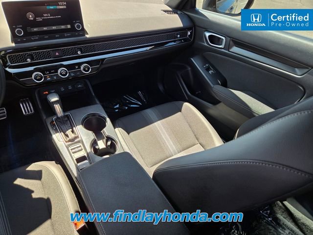 Certified 2026 Honda Civic Sport image 17