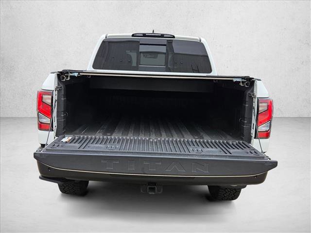 Used 2024 Nissan Titan PRO-4X w/ Pro-4x Utility Package image 6