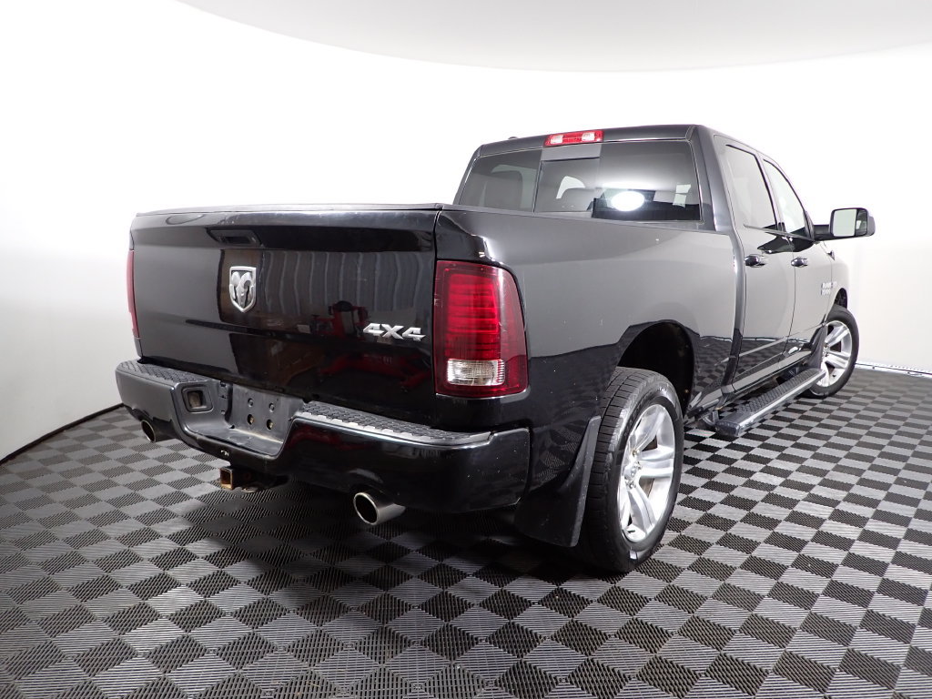 Used 2017 RAM 1500 Sport AWD/4WD image 16