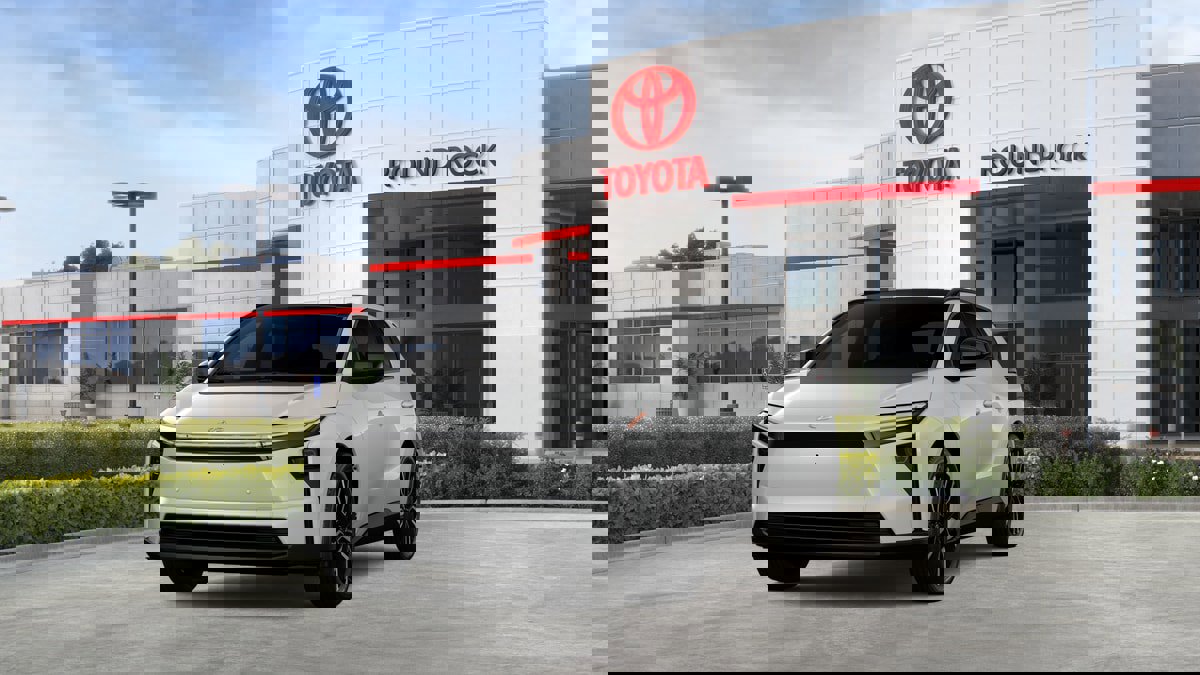 New 2026 Toyota bZ image 18