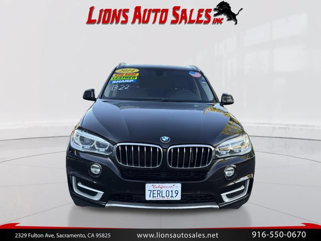 Used 2014 BMW X5 xDrive35i AWD/4WD image 2