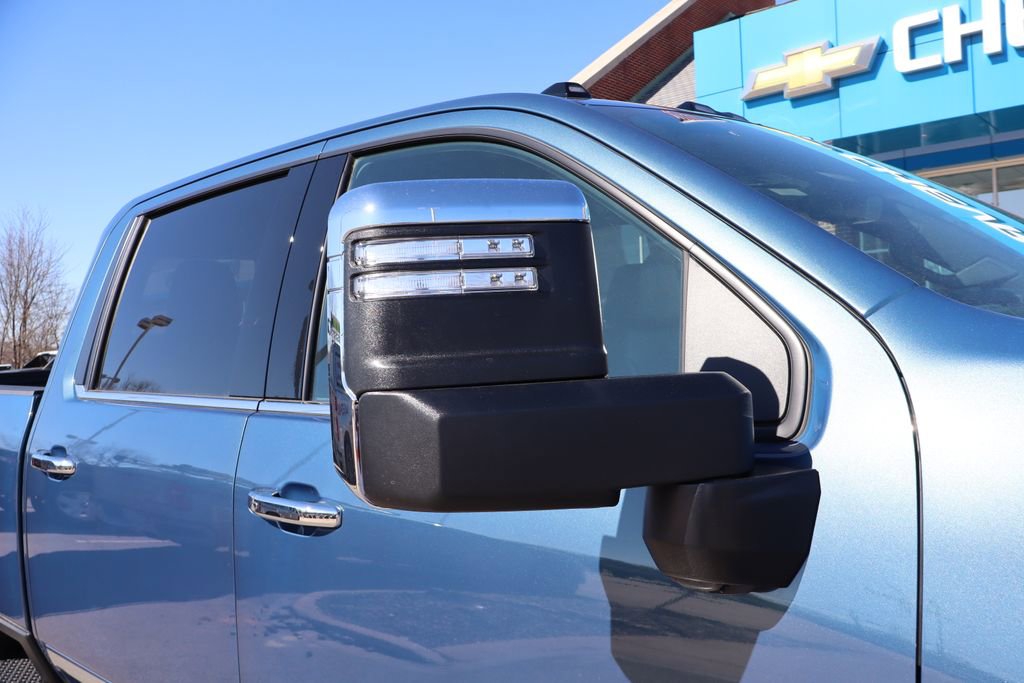 New 2026 Chevrolet Silverado 3500 High Country w/ Technology Package video 2