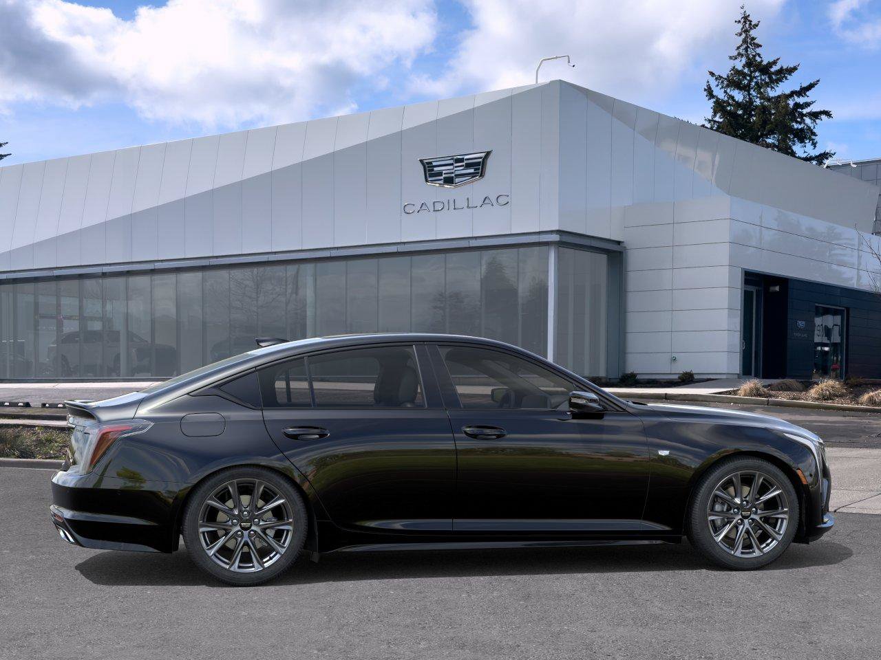New 2026 Cadillac CT5 Sport AWD/4WD image 29