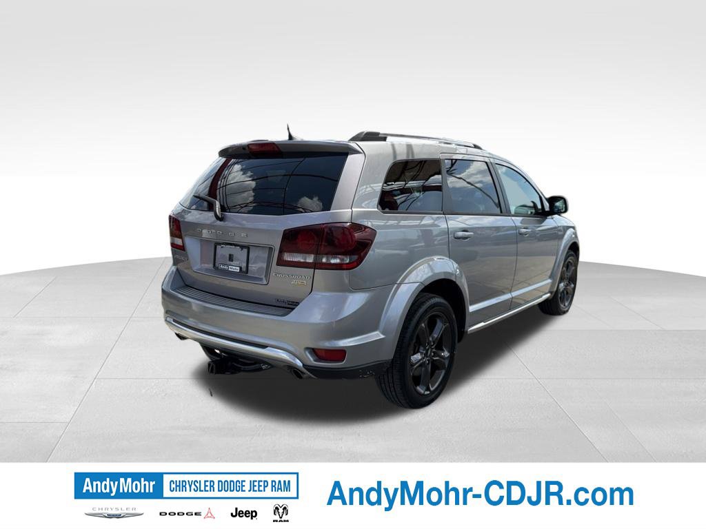 Used 2019 Dodge Journey Crossroad FWD image 7