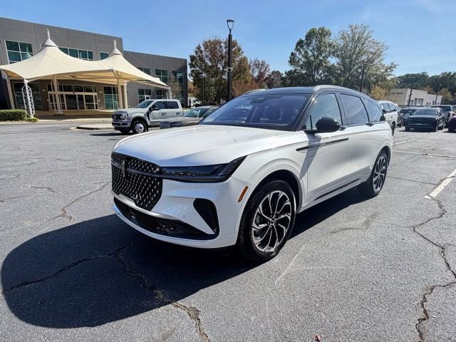 New 2026 Lincoln Nautilus Reserve AWD/4WD image 3