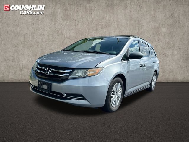 Used 2016 Honda Odyssey LX image 3