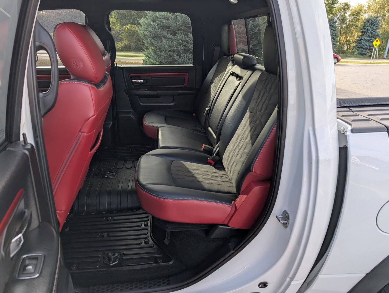 Used 2016 RAM 1500 Rebel w/ Luxury Group image 13