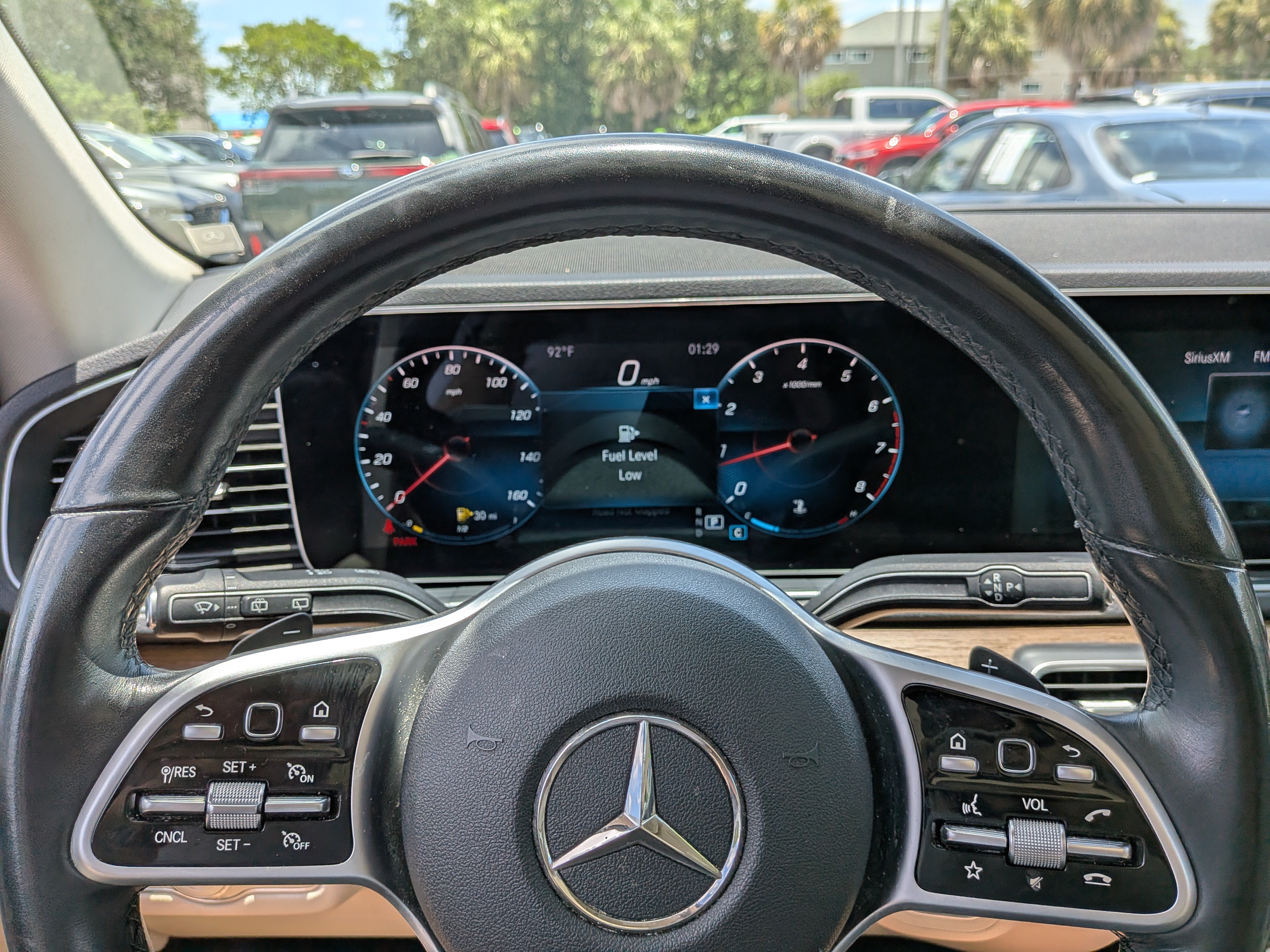Used 2021 Mercedes-Benz GLE 350 image 29