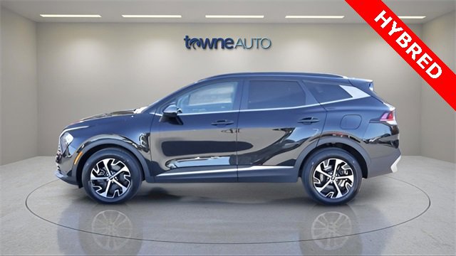 Used 2023 Kia Sportage EX w/ EX Premium Package image 2
