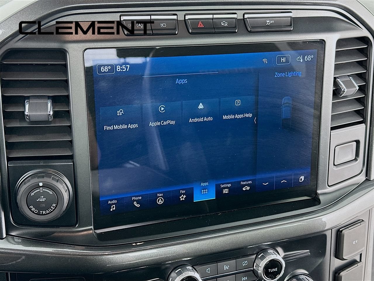 Certified 2023 Ford F150 Tremor w/ 360 Degree Camera Package AWD/4WD image 19