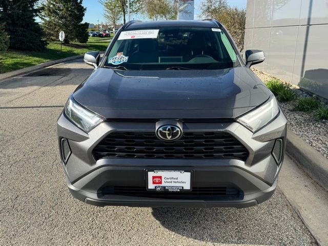 Certified 2022 Toyota RAV4 XLE AWD/4WD image 33