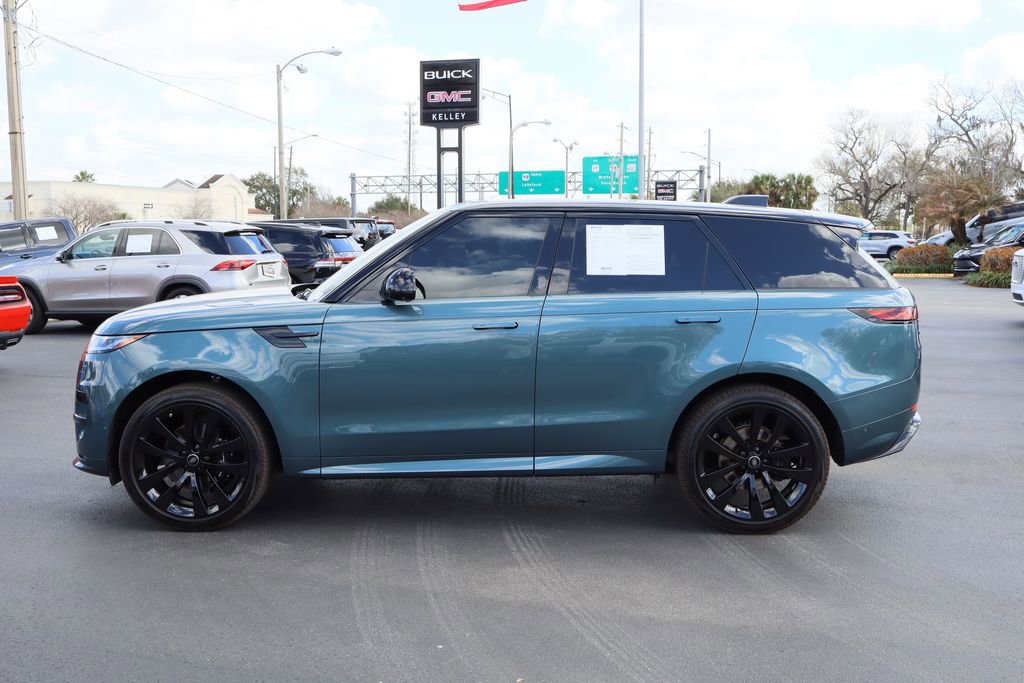 Used 2024 Land Rover Range Rover Sport Dynamic SE image 5