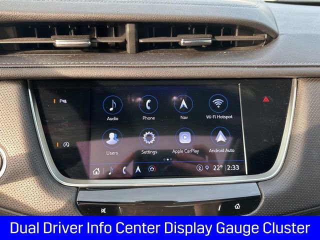 Used 2022 Cadillac XT5 Premium Luxury image 28