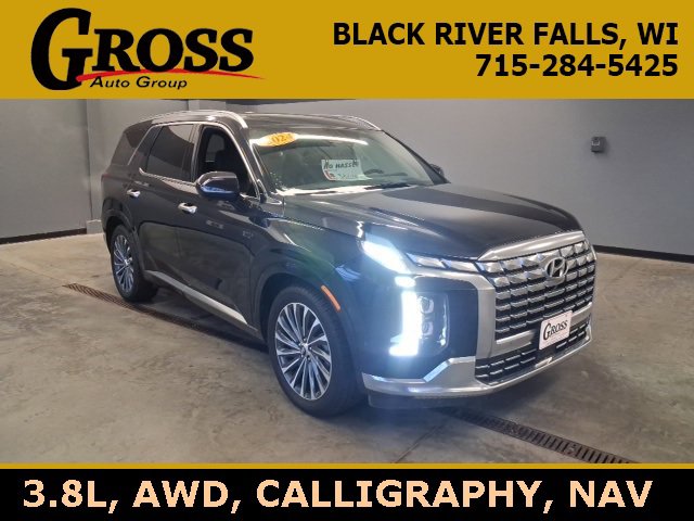 Used 2024 Hyundai Palisade Calligraphy