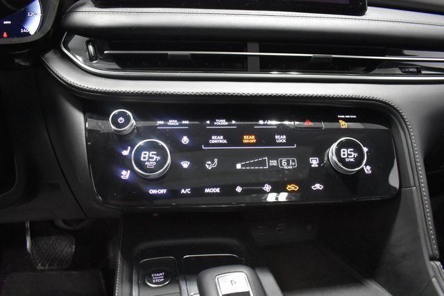 Used 2025 INFINITI QX60 Luxe w/ Black Edition image 22