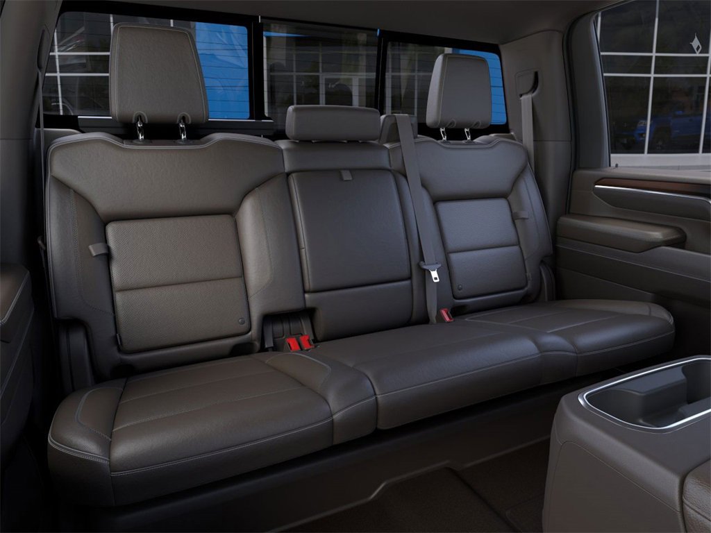 New 2025 GMC Sierra 2500 Denali w/ Denali Reserve Package image 17