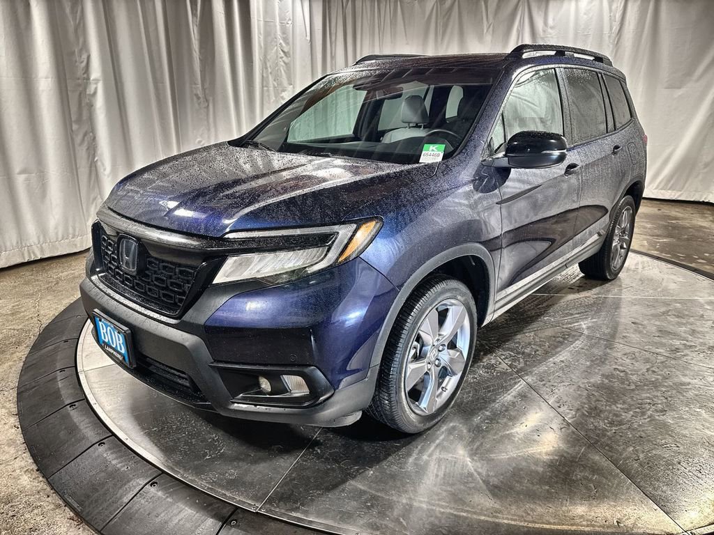 Used 2020 Honda Passport Touring