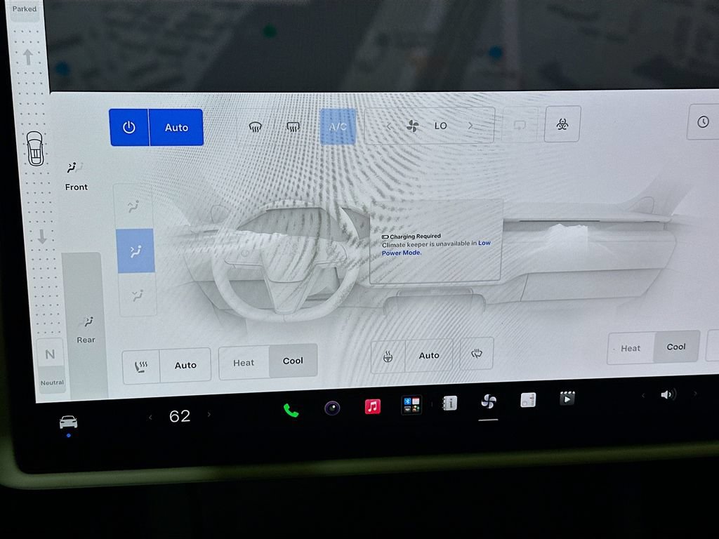 Used 2024 Tesla Model X AWD/4WD image 17