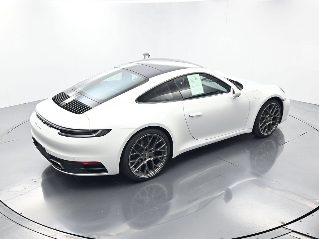 Certified 2023 Porsche 911 Carrera RWD image 35