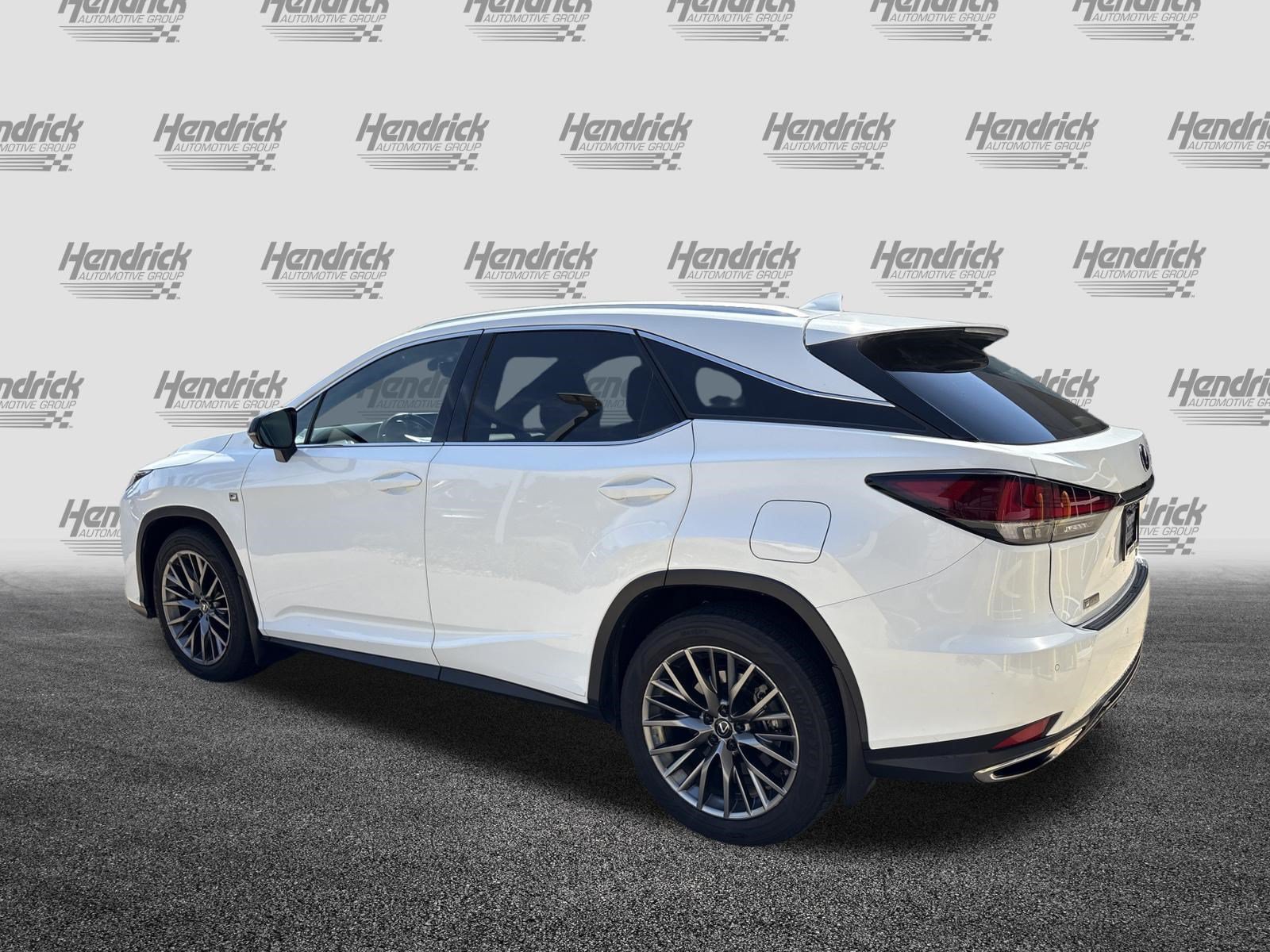 Used 2020 Lexus RX 350 F Sport AWD/4WD image 8