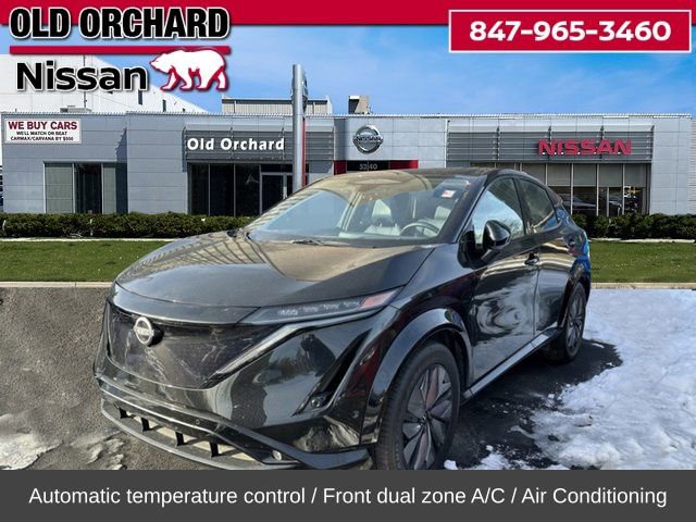 Used 2023 Nissan Ariya