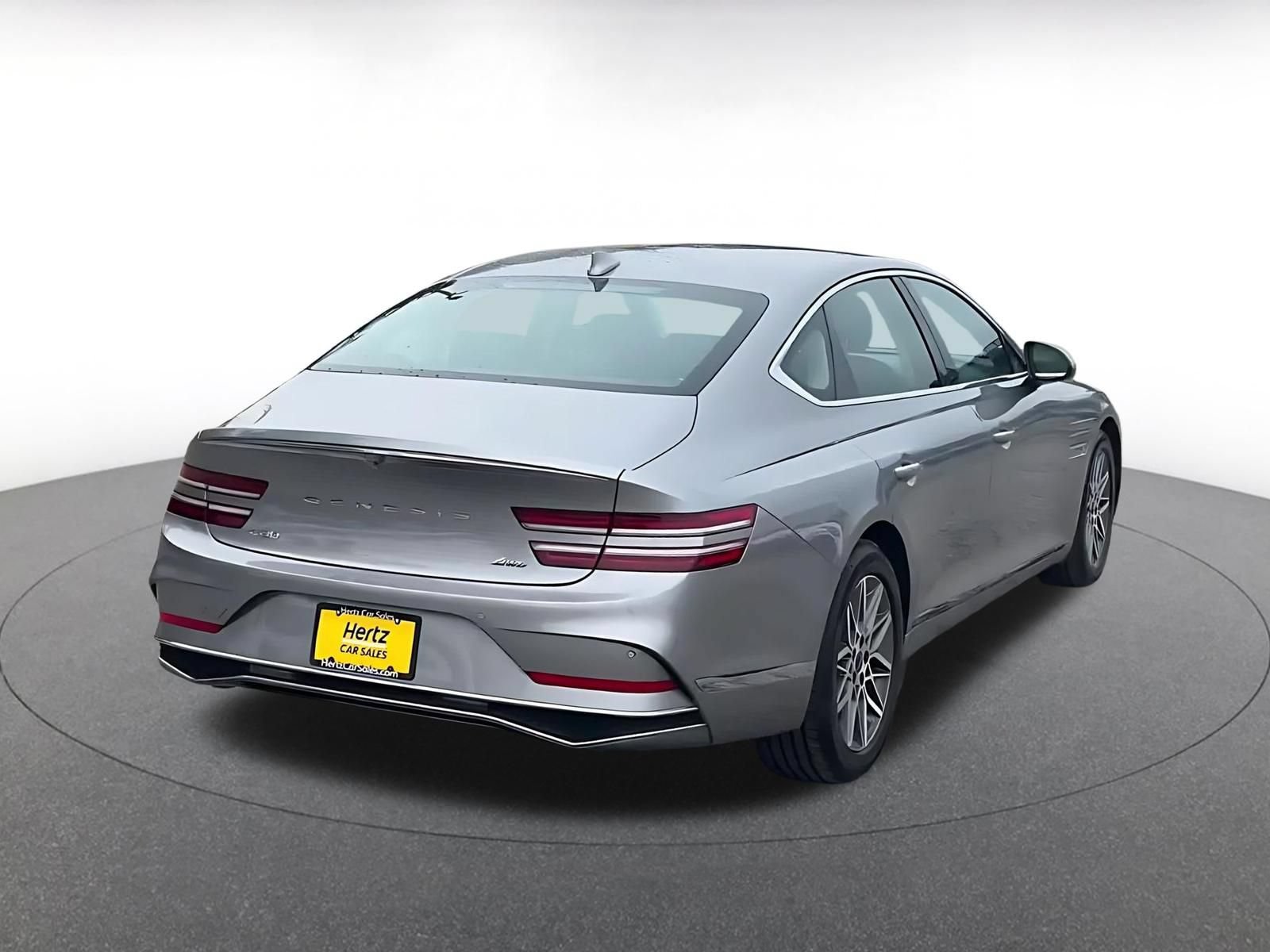 Used 2026 Genesis G80 2.5T AWD/4WD image 11