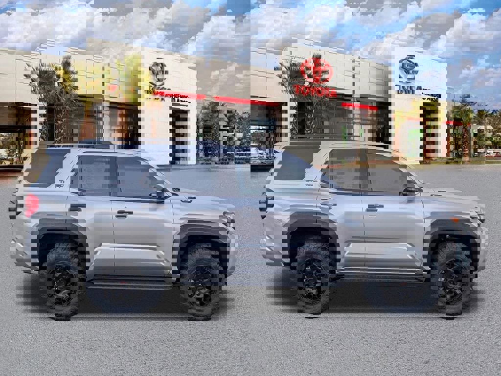 New 2026 Toyota 4Runner TRD Off-Road Premium image 4