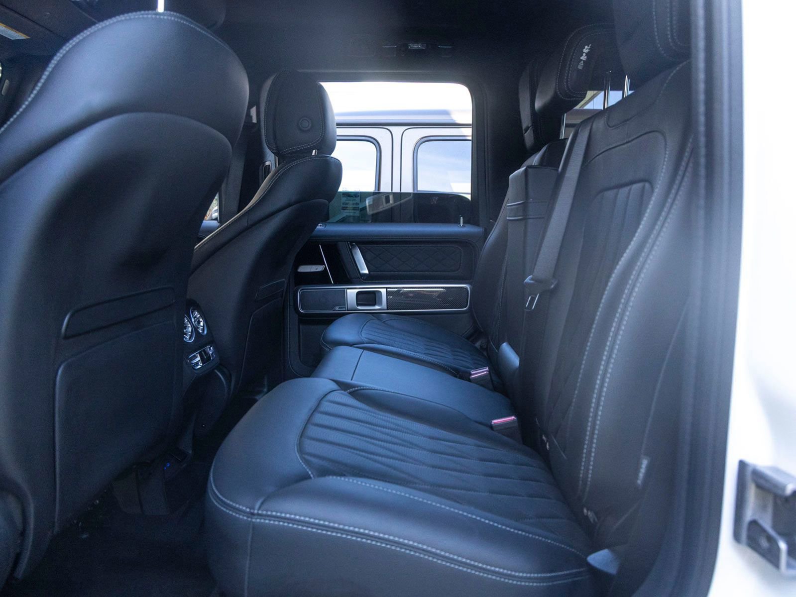 Used 2025 Mercedes-Benz G 63 AMG 4MATIC image 20