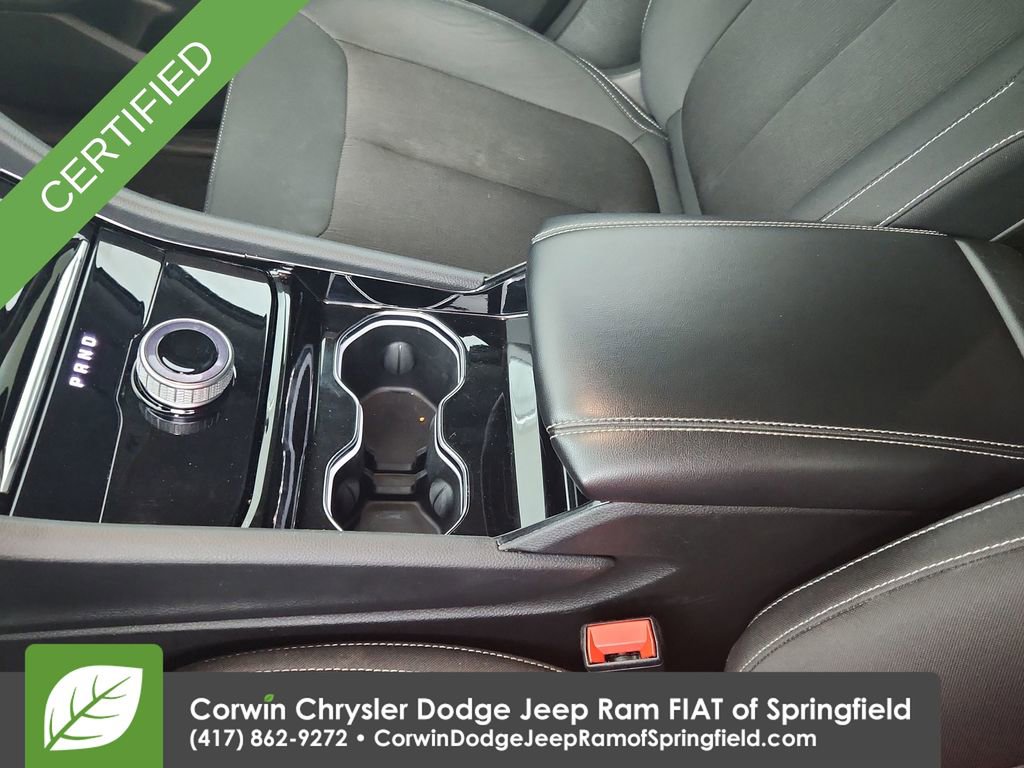 Used 2023 Jeep Grand Cherokee L Laredo w/ Luxury Tech Group I AWD/4WD image 29