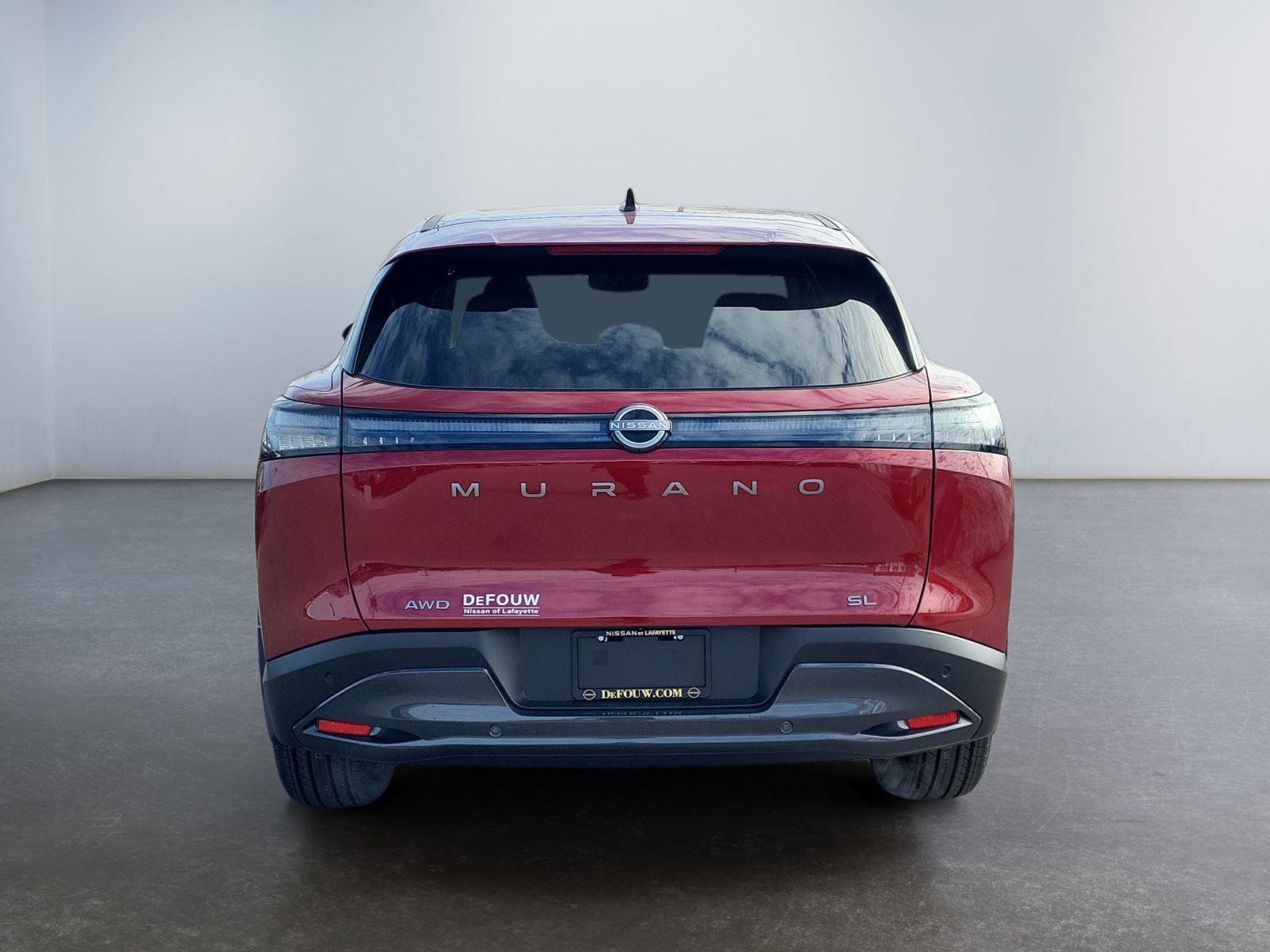 New 2026 Nissan Murano SL image 4