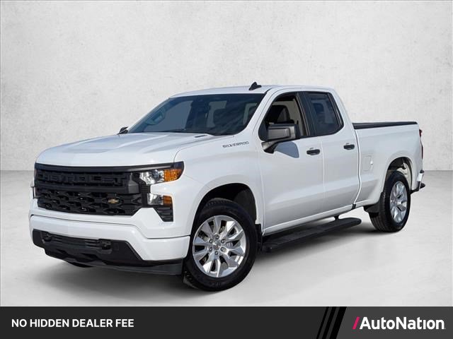 Used 2025 Chevrolet Silverado 1500 Custom RWD video 1