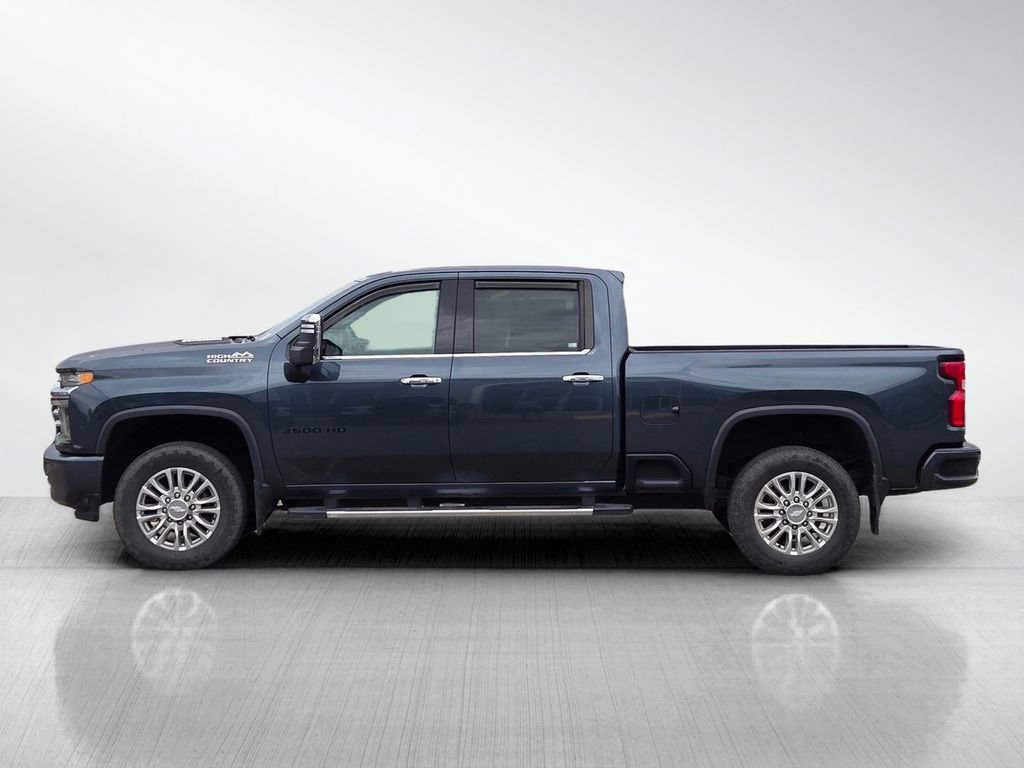 Used 2020 Chevrolet Silverado 3500 High Country w/ Z71 Off-Road Package AWD/4WD image 6