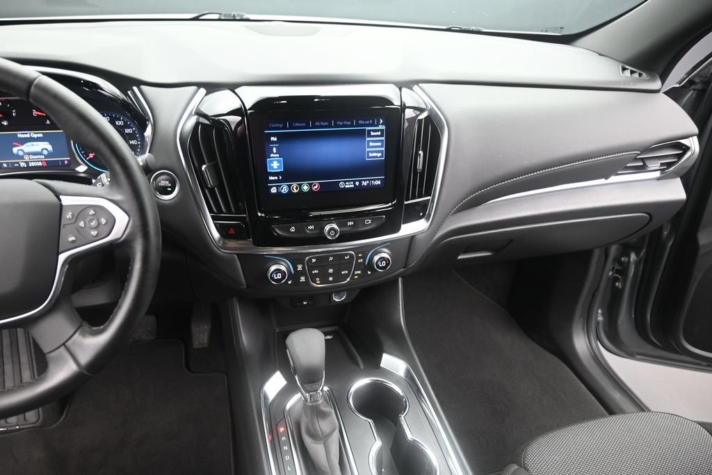 Used 2023 Chevrolet Traverse LT w/ Rear Camera Mirror Package AWD/4WD image 23