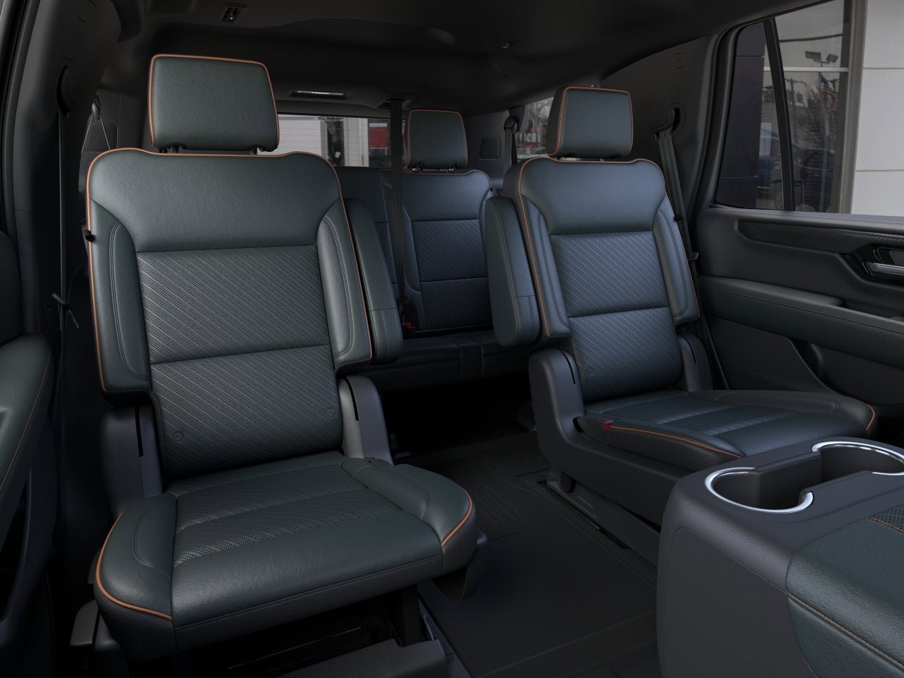 New 2026 GMC Yukon AT4 w/ AT4 Premium Plus Package AWD/4WD image 17